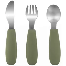 Zopa Silikónový detský príbor