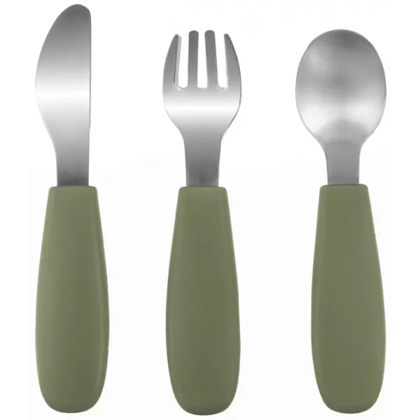 Zopa Silikónový detský príbor