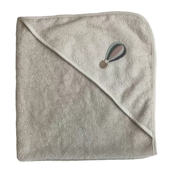 PETÚ PETÚ Mano Osuška s kapucňou Air Balloon