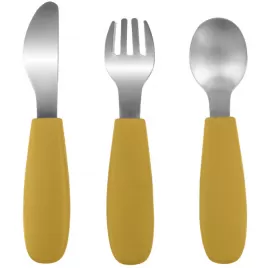 Zopa Silikónový detský príbor