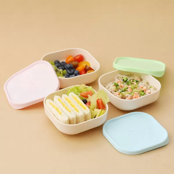 MINIWARE Set Sip & Snack Vanilla/Key Lime