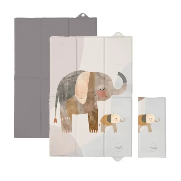 CEBA Podložka prebaľovacia cestovná (60x40) Basic