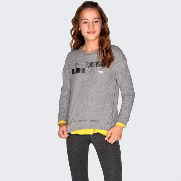 MAYORAL Legíny šedej ELEGANCE