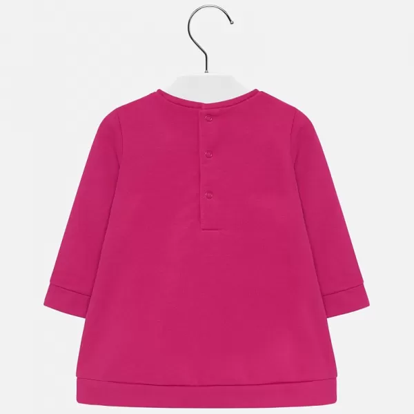 MAYORAL Šaty ružové MALINA