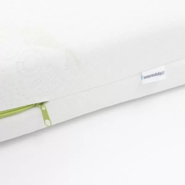 Nové dieťa matrac Claspy 120x60x11 cm pohánka-Molitan-kokos aloe vera