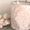 Petu Petu Mier Storage Basket veľké bodky