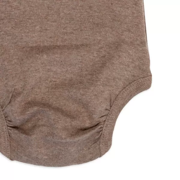 Telesné telo s dlhým rukávom Melange Buffalo Veľkosť 74