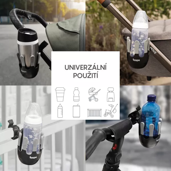 Zopa Flexibilný držiak na pitie