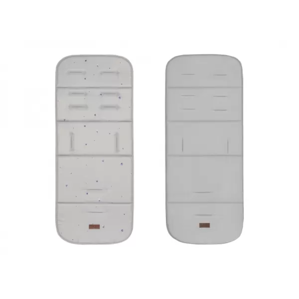 KikkaBoo Zasnené polia podložky