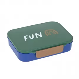 Lässig Obedový box bento malý gang