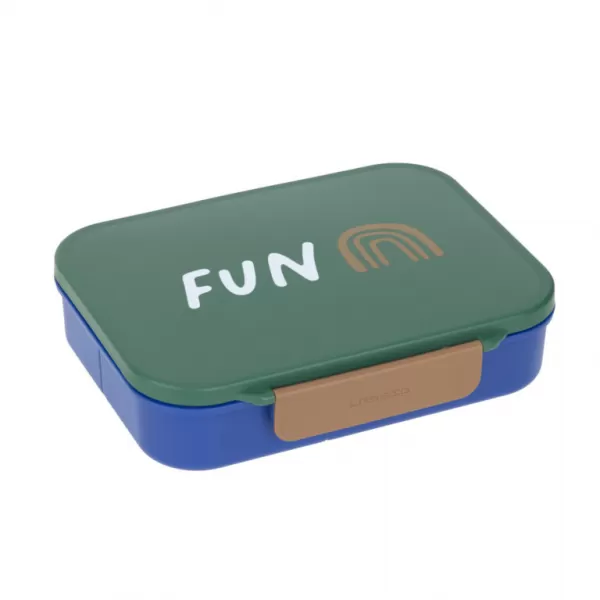 Lässig Obedový box bento malý gang