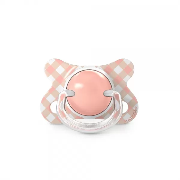 SUAVINEX Cumlík SX PRE fyziologický WILD & FREE -2/2 m