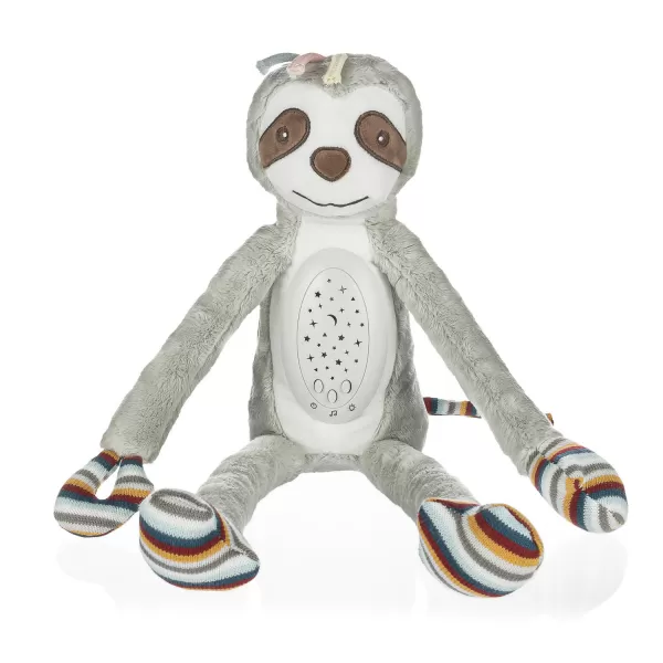 Zopa Plush Fall -s projektorom a melódiami, mývala