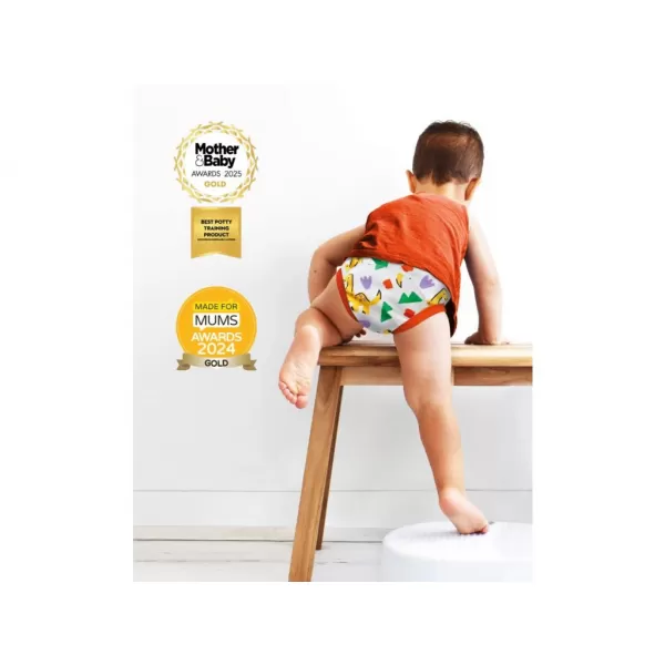 Bambino Mio Learning Plienky 2-3 roky