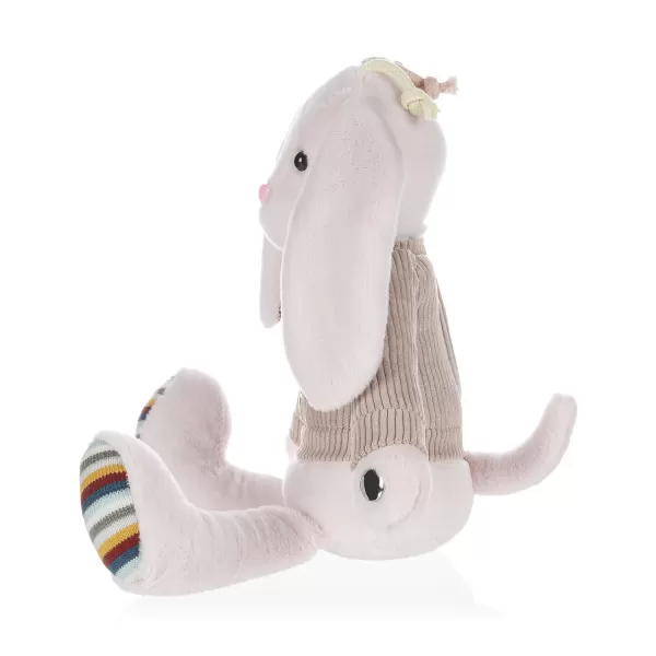 Zopa Plyšový interaktívny partner, králik