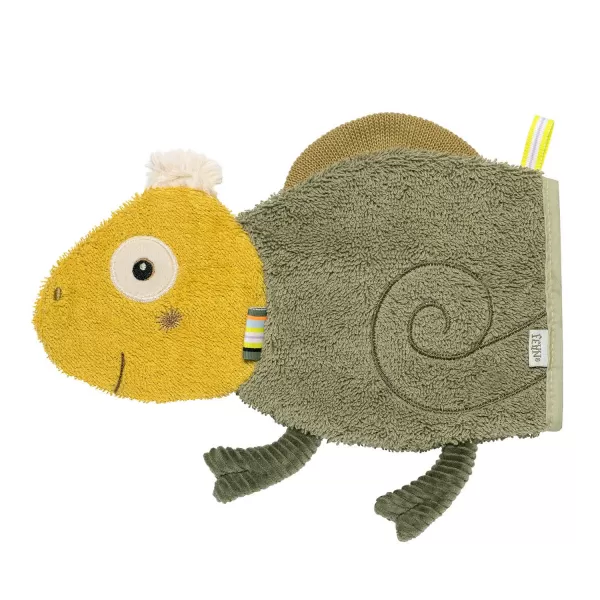 Baby Fehn Chameleón Washlev, blázon