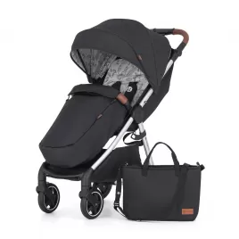 Petite & Mars kočík Sports Royal3 Black