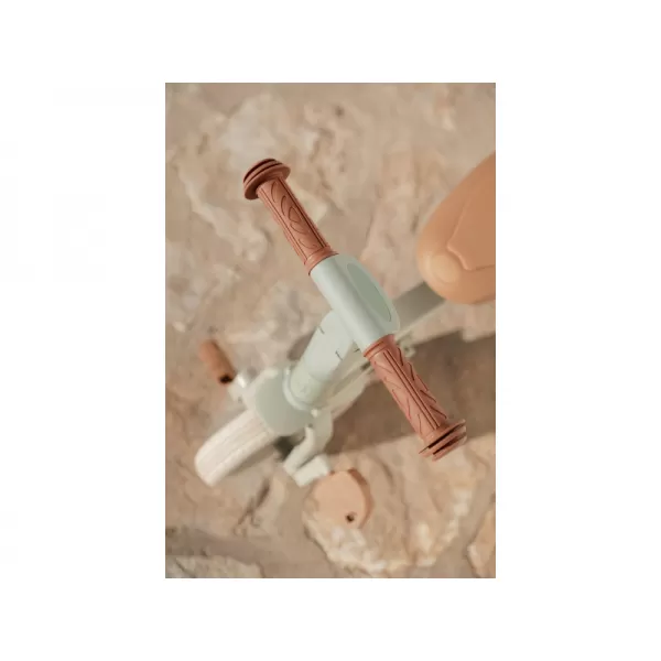 Little Dutch 4in1 Zelená trojkolka