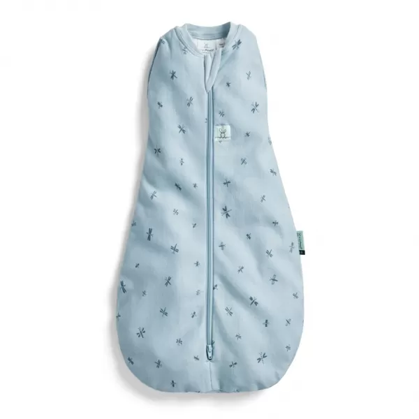 Ergopouch zábal a spacák 2in1 Cocoon Bon Appetit 6-12 m, 8-10 kg, 0,2 tog