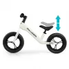 Milly Mally Baby Balance Bike Ranger White