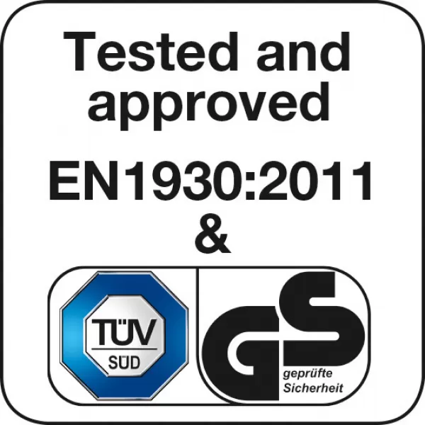 Baby Dan Universal Spatial Barrier Carl x Wide, čierna