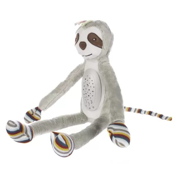 Zopa Plush Fall -s projektorom a melódiami, mývala