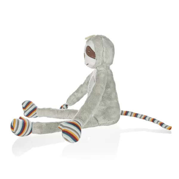 Zopa Plush Fall -s projektorom a melódiami, mývala