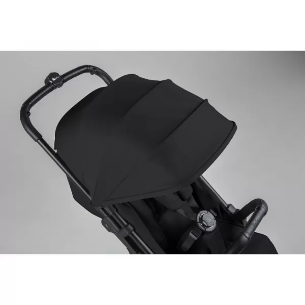 Strieborný krížový prúd 5 kočíka