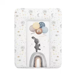 CEBA detská podložka meniaca sa mäkká malá (50x70) Základná