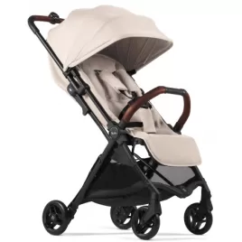 Strieborný krížový prúd 5 kočíka