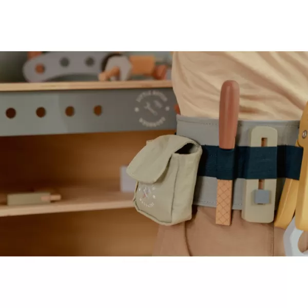 Little Dutch Páska s drevenými nástrojmi