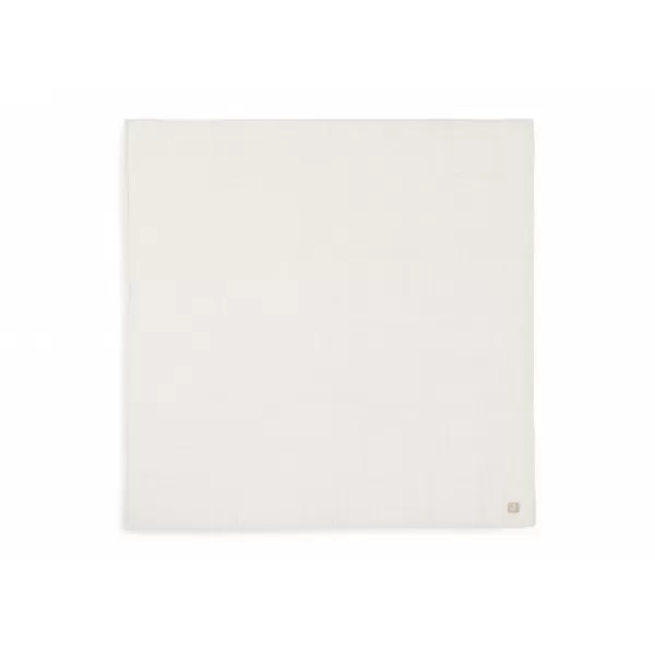 Jollein Diages Wrap 2ks 115x115 cm sušienka / slonovina