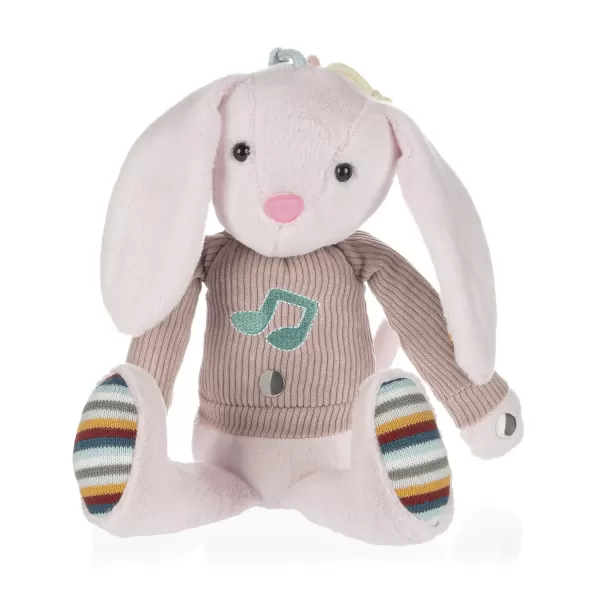 Zopa Plyšový interaktívny partner, králik