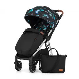 Petite & Mars kočík Sports Royal3 Black