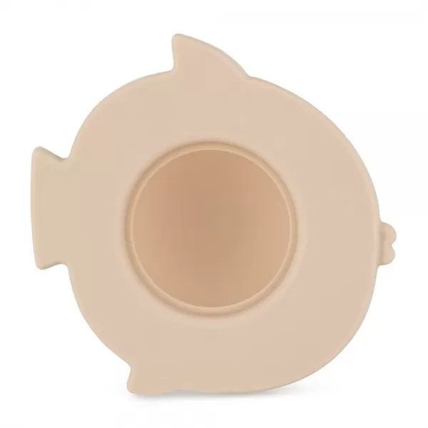 Petite & Mars hračky silikónové ryby Fiona prašné vzrástla 6 m+