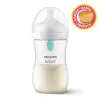 Philips Avent Bottle Prirodzená reakcia s Airfree 260 ml, 1m+Petite & Mars Bowl 6m+darček