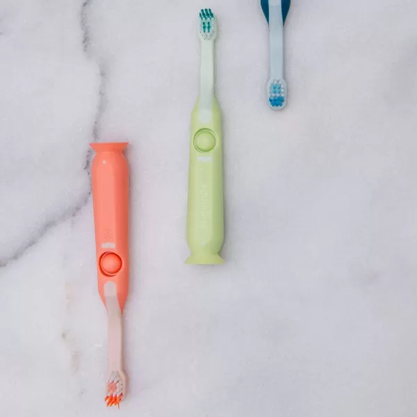 SUAVINEX Detská kefka na zúbky KIDS 2-6 rokov