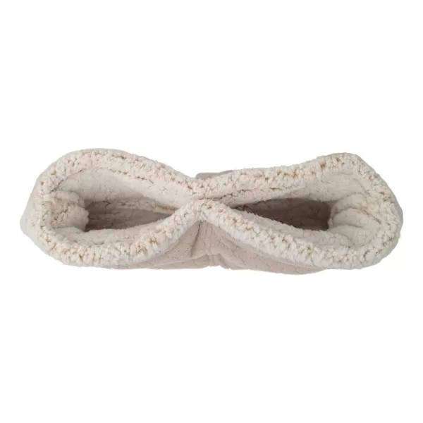 Teplej folklóru fleece breza