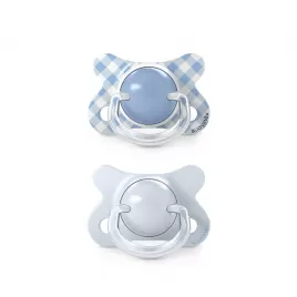 SUAVINEX Cumlík SX PRE fyziologický WILD & FREE -2/2 m