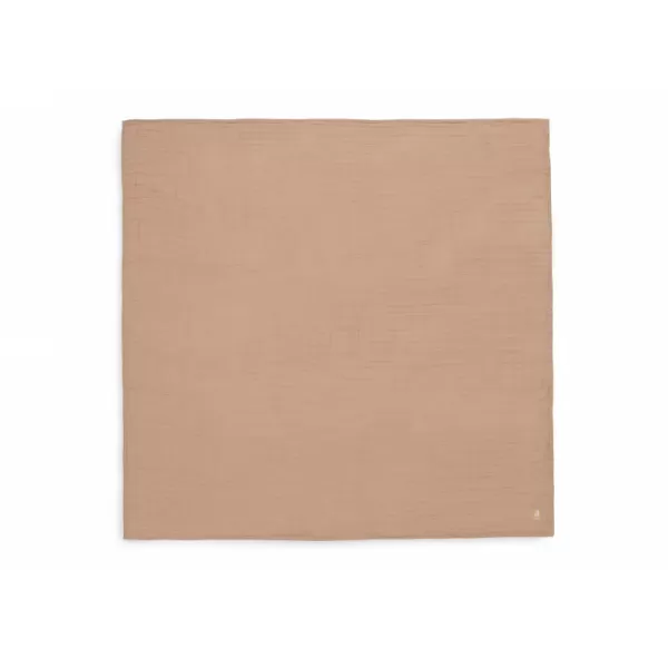 Jollein Diages Wrap 2ks 115x115 cm sušienka / slonovina