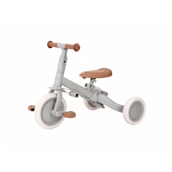 Little Dutch 4in1 Zelená trojkolka