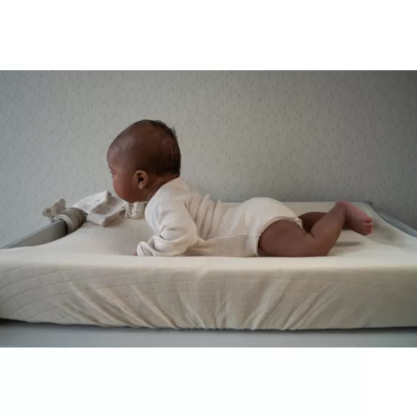 Telesné tela s dlhým rukávom Melange Birching veľkosti 80