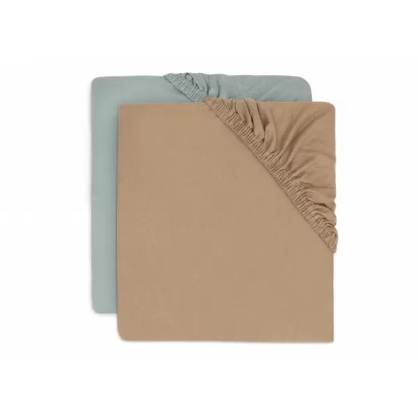 Jollein Napínač 40/50 x 80/90 cm 2 ks morská zelená