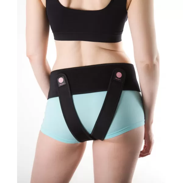 Momcare Belt s tehotenstvom a popôrodnou podporou pri zmierňovaní veľkosti bolesti panvy S-M