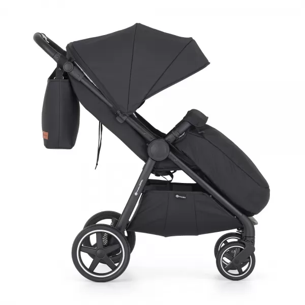 Petite & Mars kočík Sports Royal3 Black