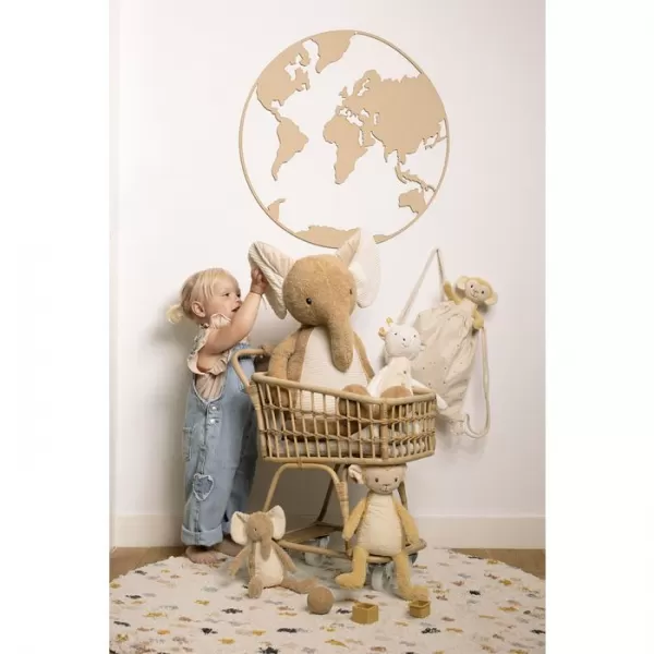 Šťastný kôň Žirafia Gary N.1 Veľkosť: 28 cm