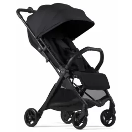 Strieborný krížový prúd 5 kočíka