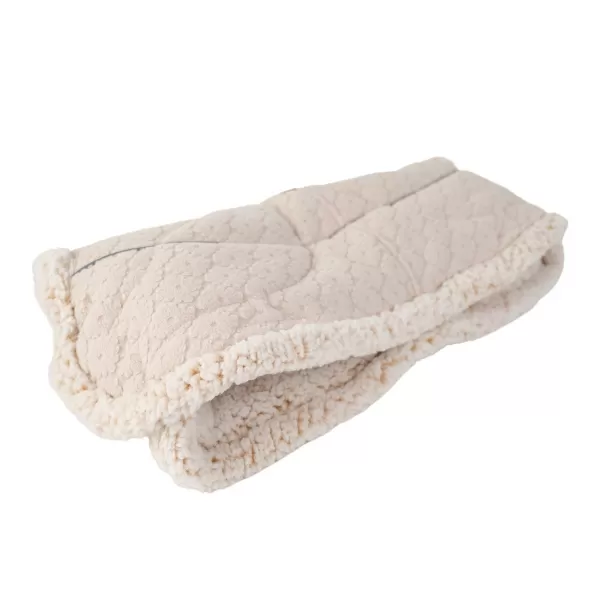 Teplej folklóru fleece breza