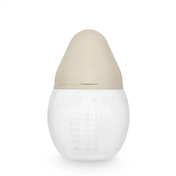 Fľaša s dojčenskou fľašou IlYE 240 ml piesku