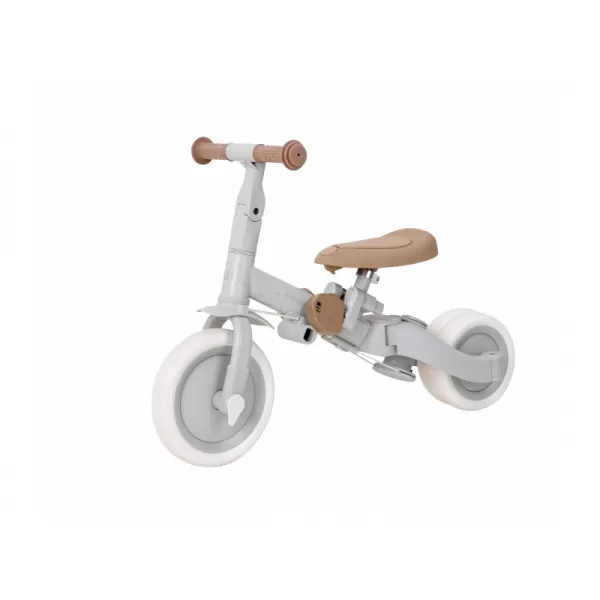 Little Dutch 4in1 Zelená trojkolka